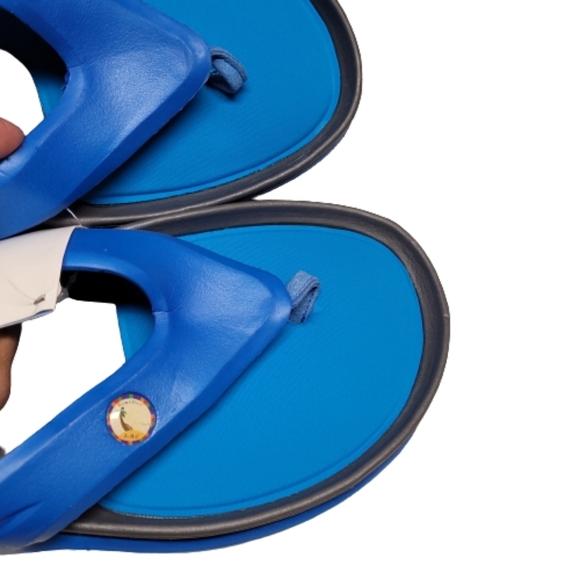 Comfort Original Flip Flops Thong Sandals Sz 10 Width - Picture 7 of 11